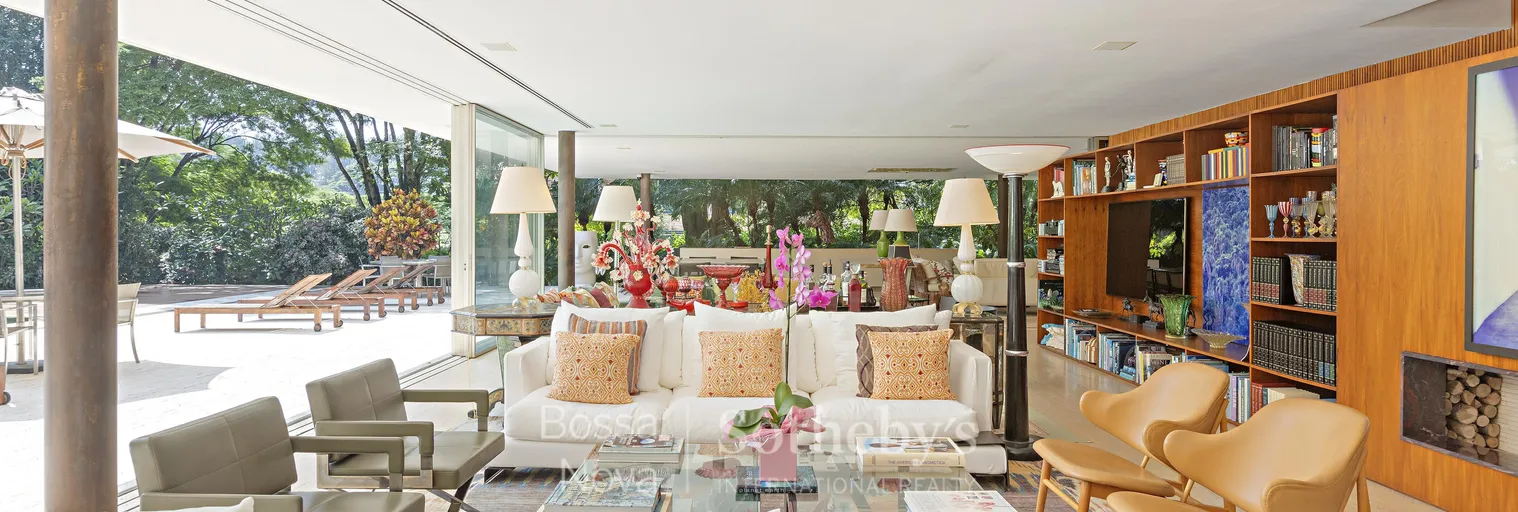 Sala de estar - Imagem 24