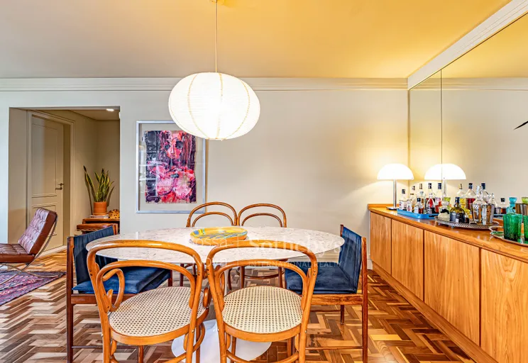 Sala de jantar - Imagem 9