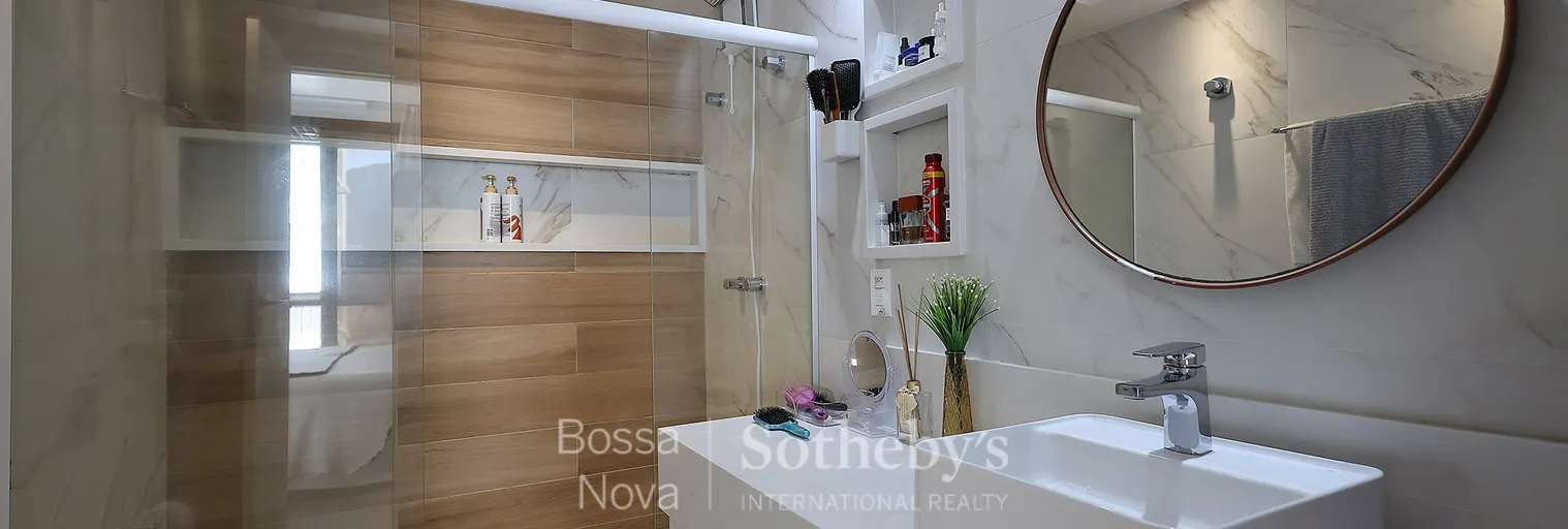 Banheiro da suíte - Imagem 21