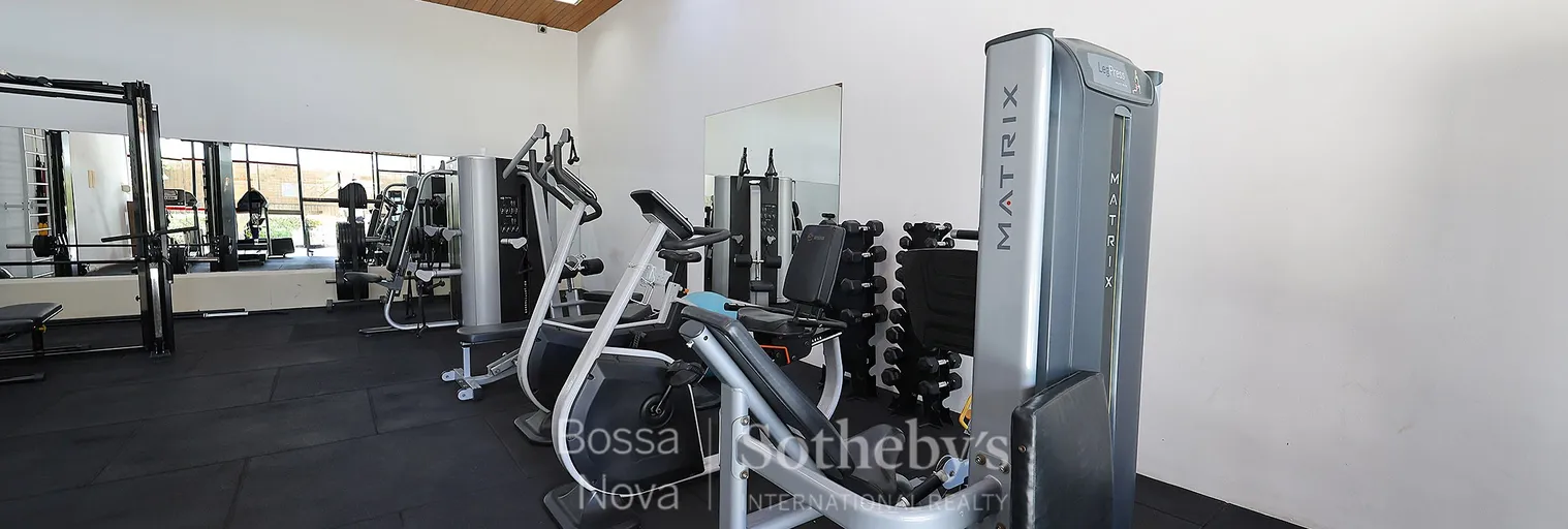 Academia de Ginástica - Imagem 23