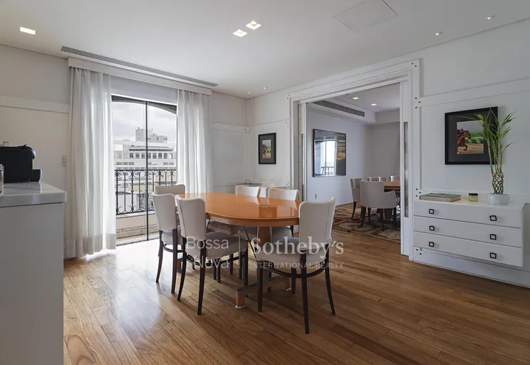 Sala de Almoço - Imagem 25