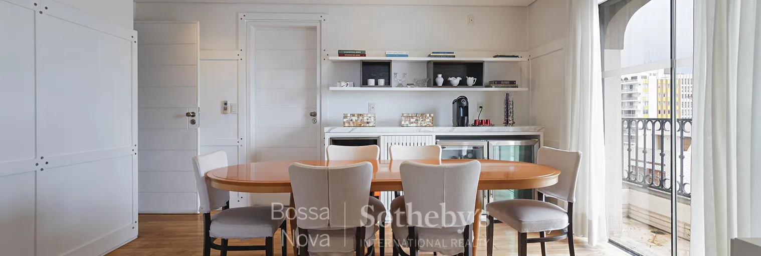 Sala de Almoço - Imagem 24