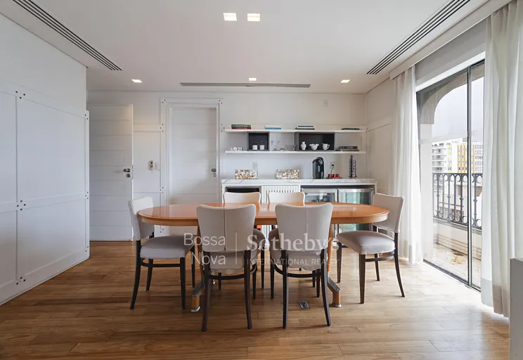 Sala de Almoço - Imagem 24