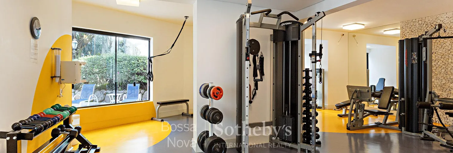 Academia de Ginástica - Imagem 32