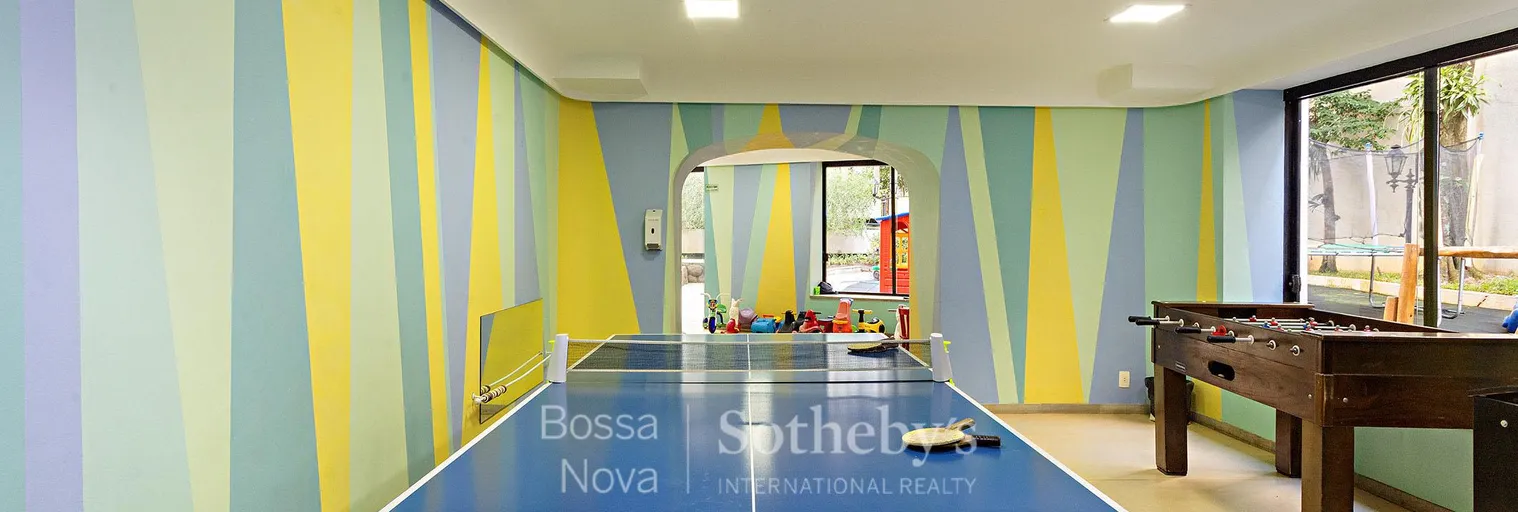 Salão de Jogos - Imagem 36