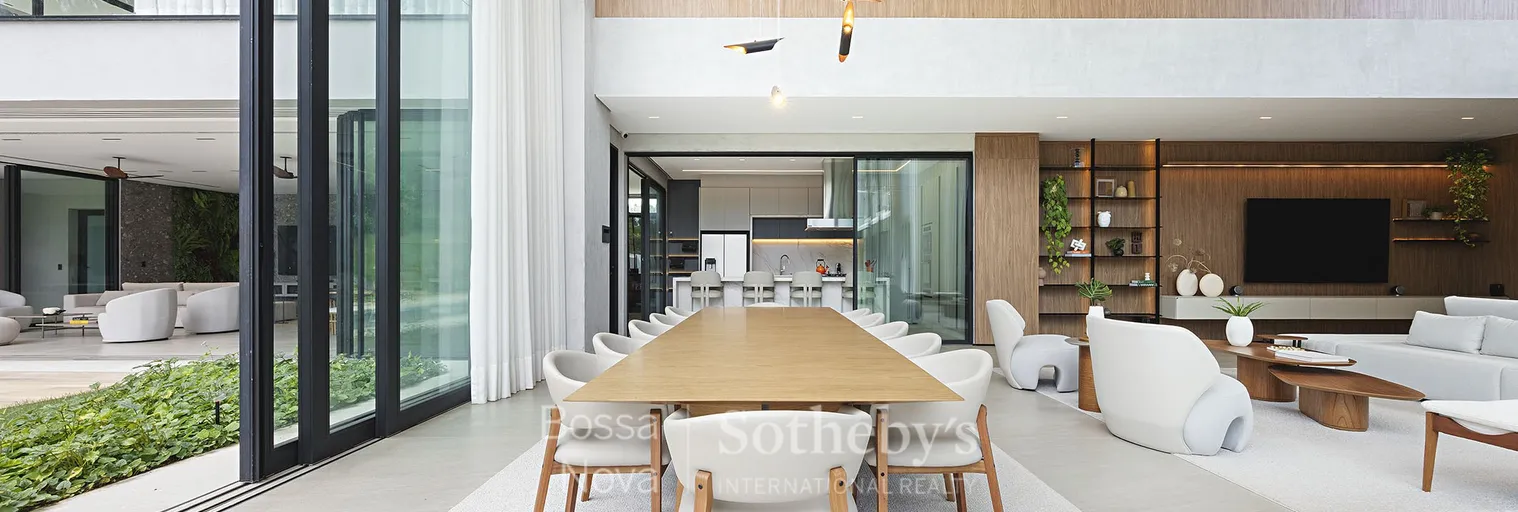 Sala de jantar - Imagem 30