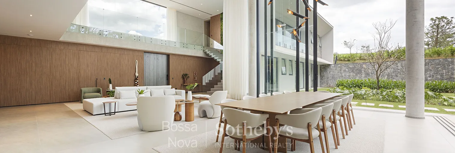 Sala de jantar - Imagem 32