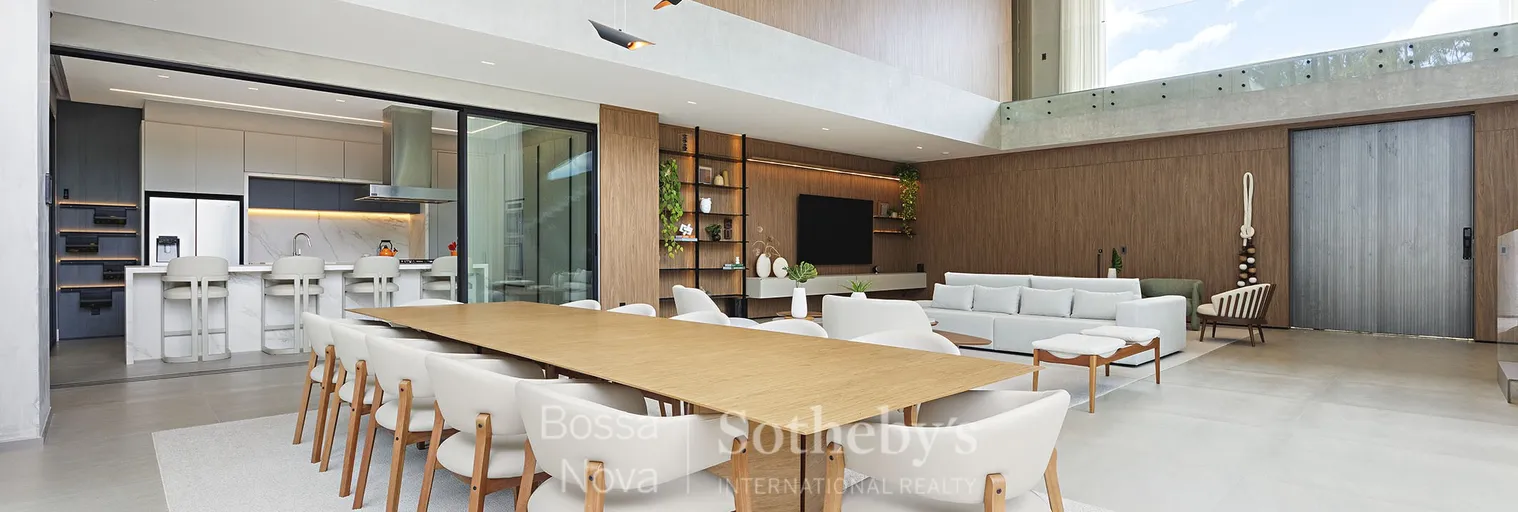 Sala de jantar - Imagem 29