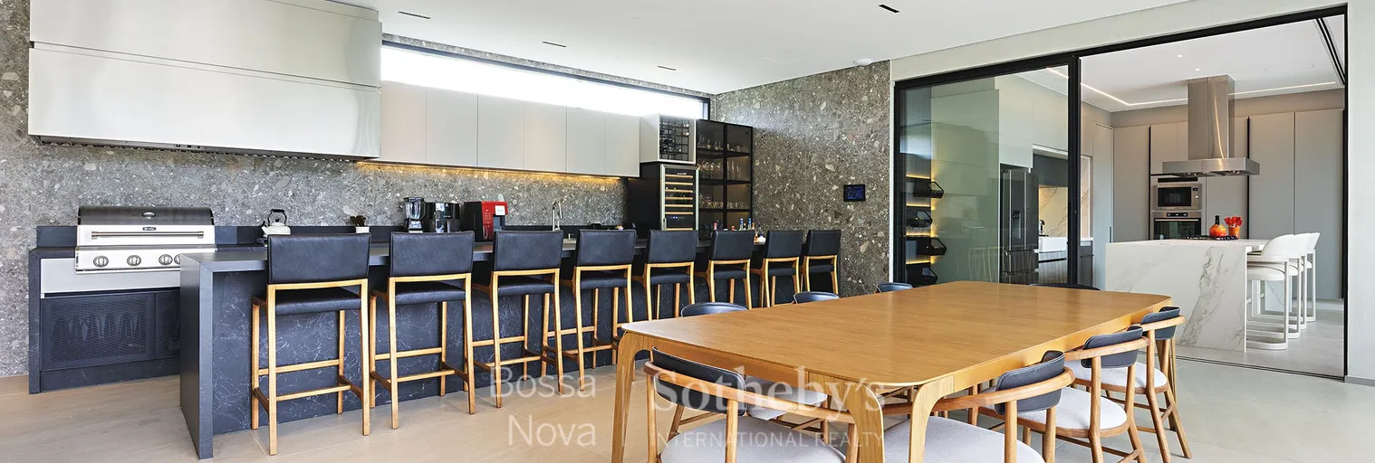 Sala de jantar - Imagem 31