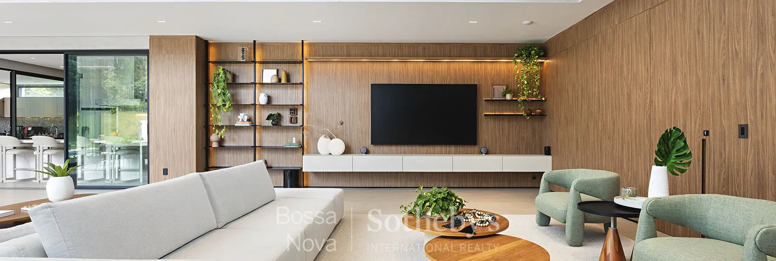 Sala de estar - Imagem 19