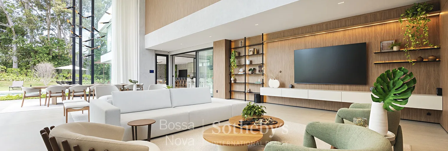Sala de estar - Imagem 18