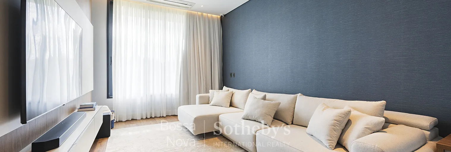Sala de TV - Imagem 24