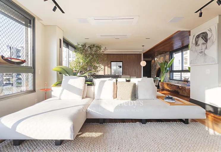 Sala de estar - Imagem 10