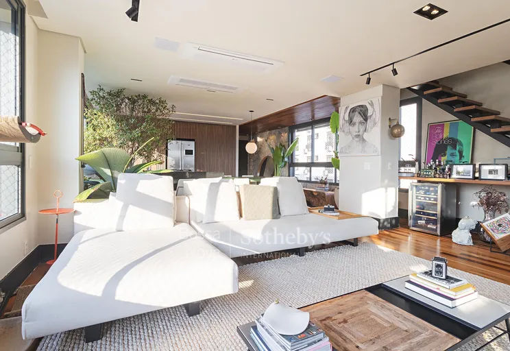 Sala de estar - Imagem 11