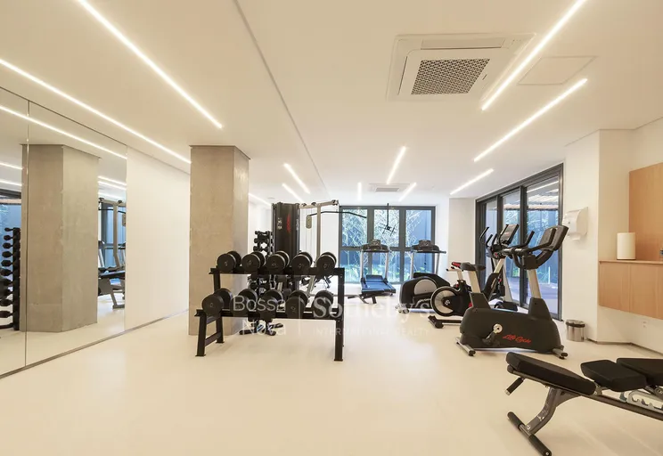 Academia de Ginástica - Imagem 30