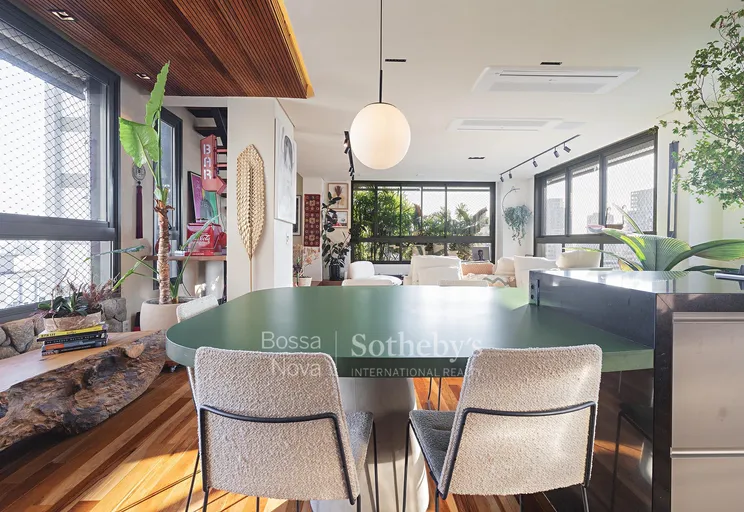 Sala de jantar - Imagem 7