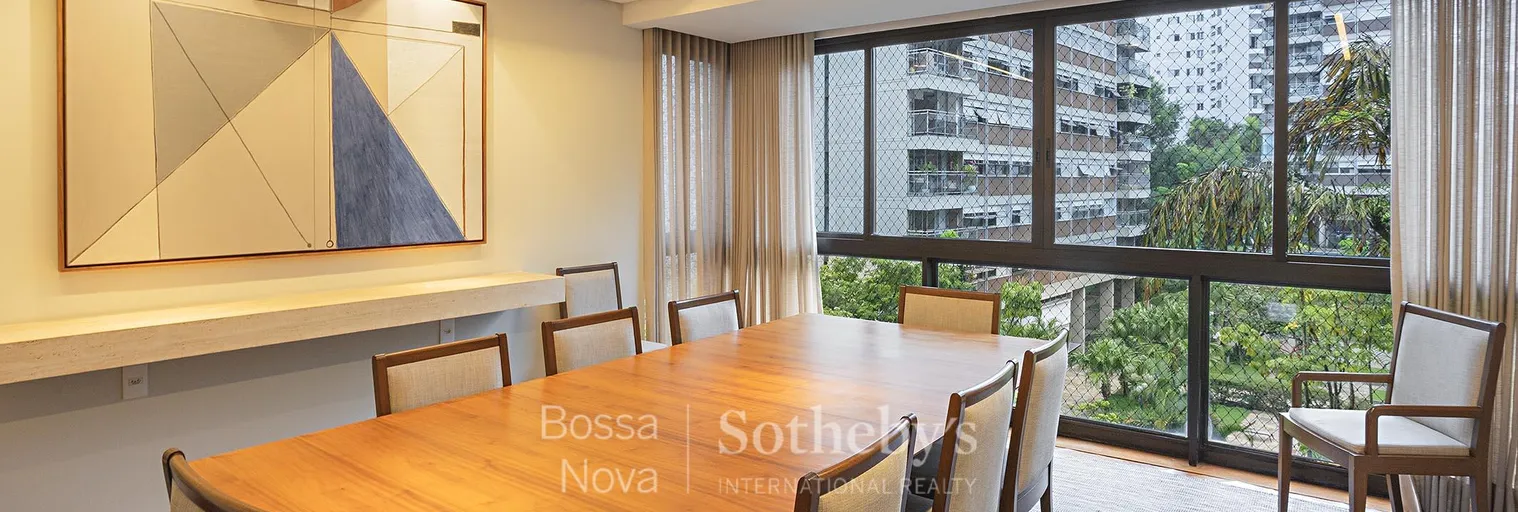 Sala de jantar - Imagem 13