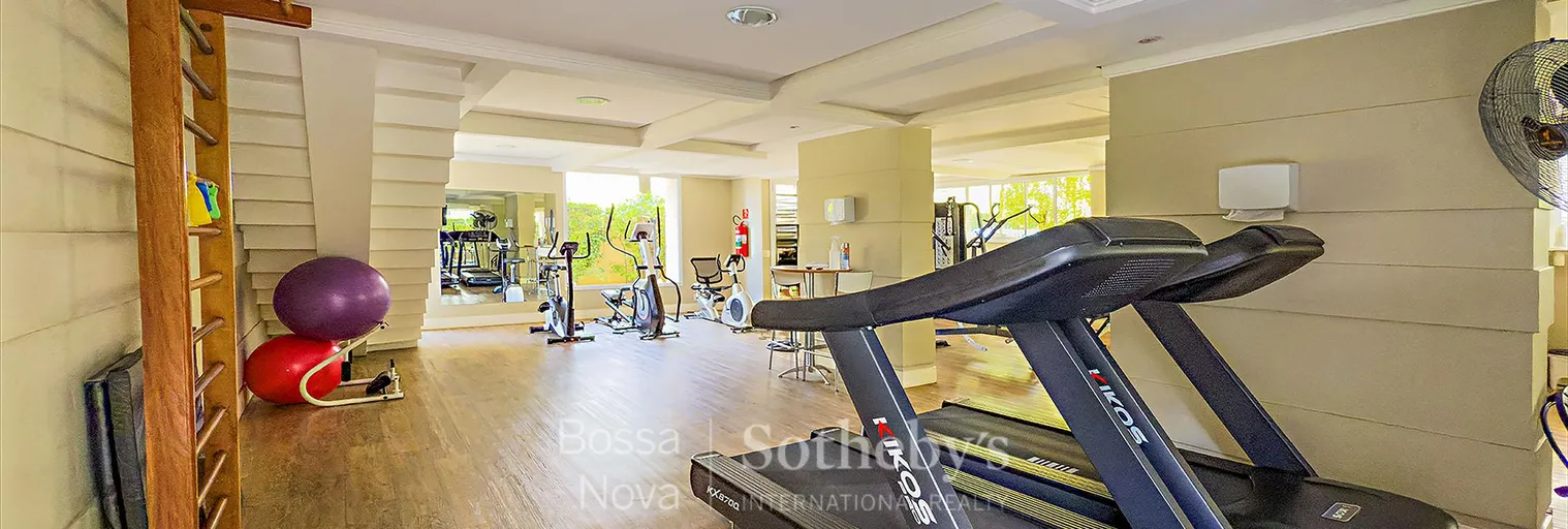 Academia de Ginástica - Imagem 26