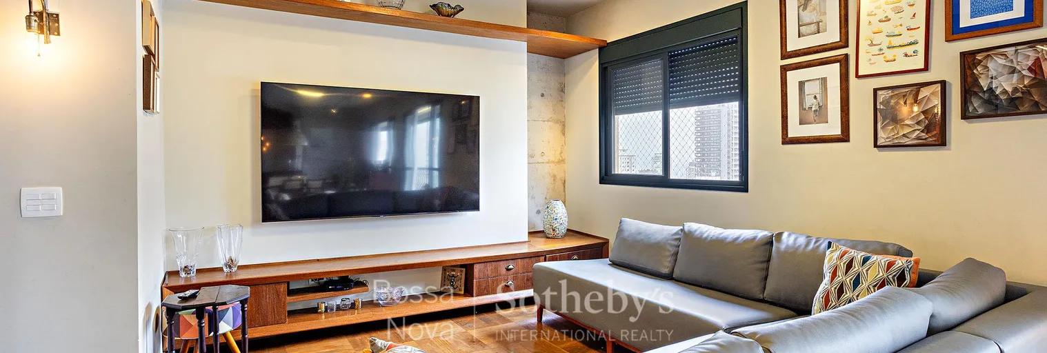 Sala de TV - Imagem 12