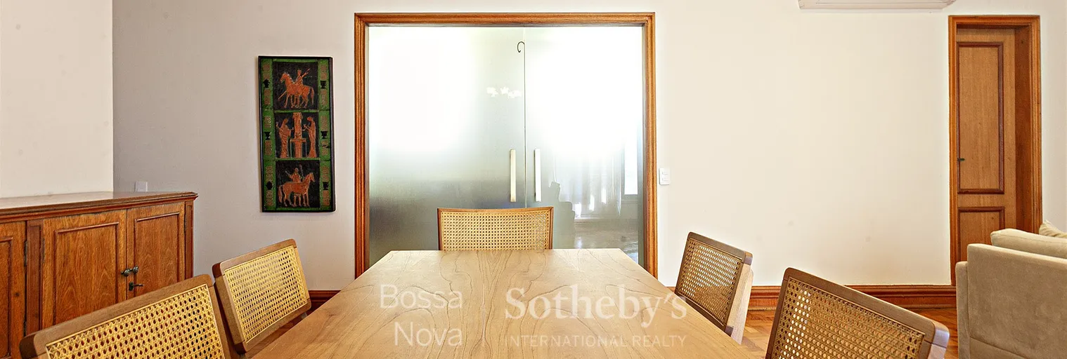 Sala de Almoço - Imagem 1