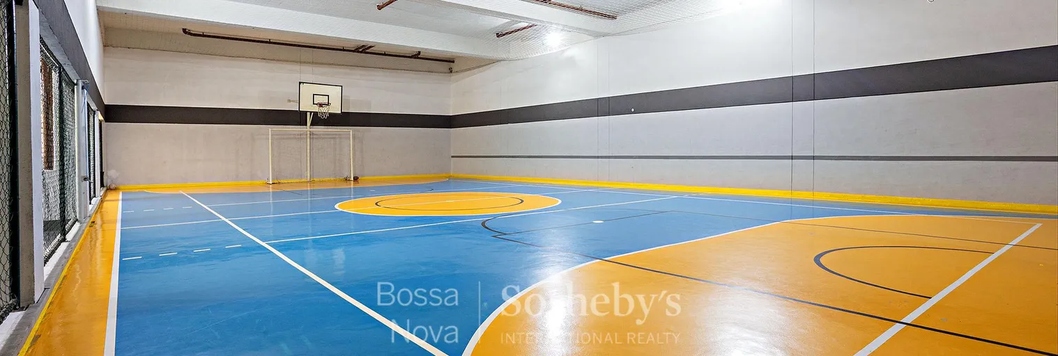 Quadra Poliesportiva - Imagem 37