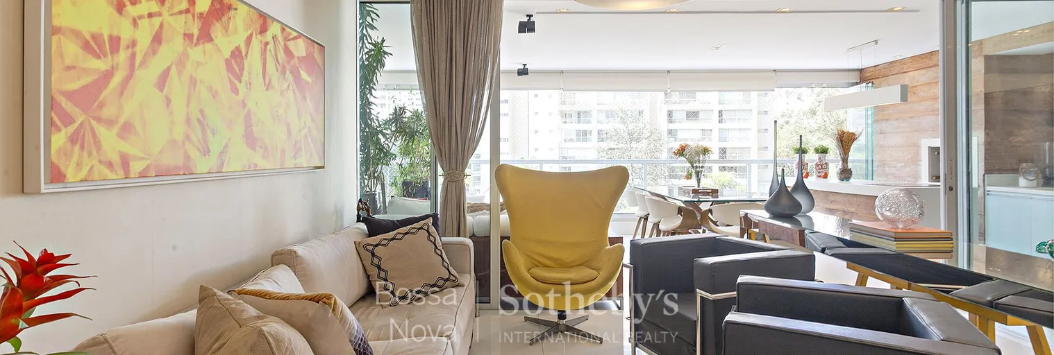 Sala de estar - Imagem 3