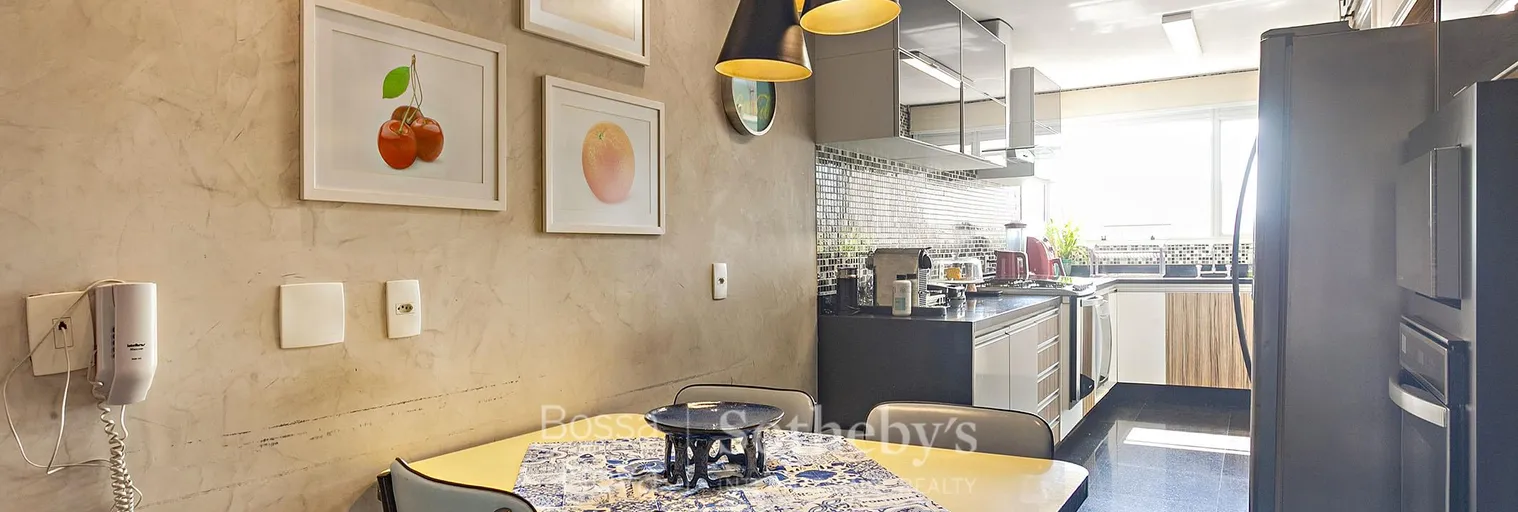 Sala de Almoço - Imagem 31