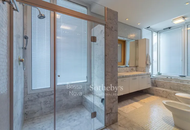 Banheiro da suíte - Imagem 49