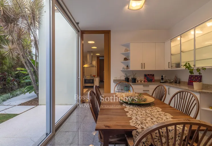 Sala de Almoço - Imagem 22