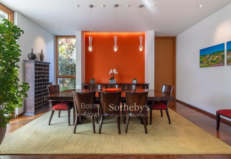 Sala de jantar - Imagem 16