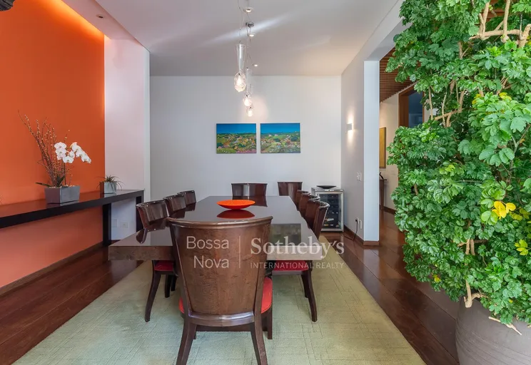 Sala de jantar - Imagem 17