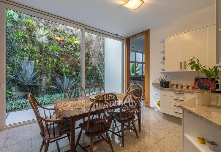 Sala de Almoço - Imagem 21