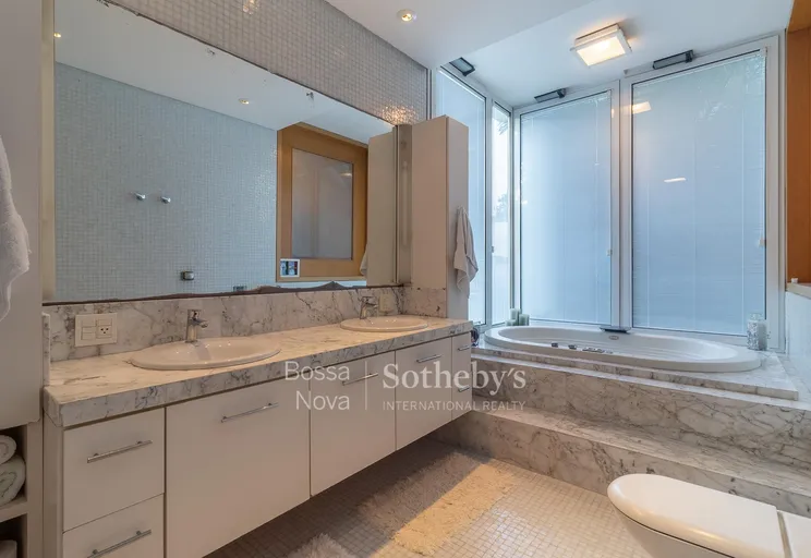 Banheiro da suíte - Imagem 48