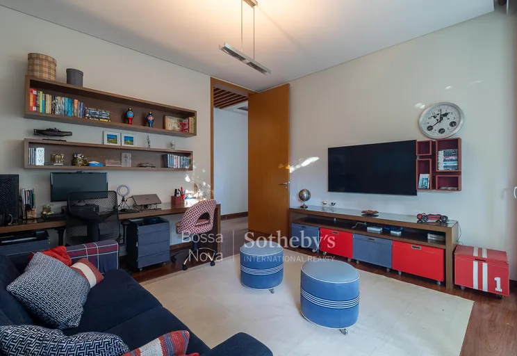 Sala de TV - Imagem 28