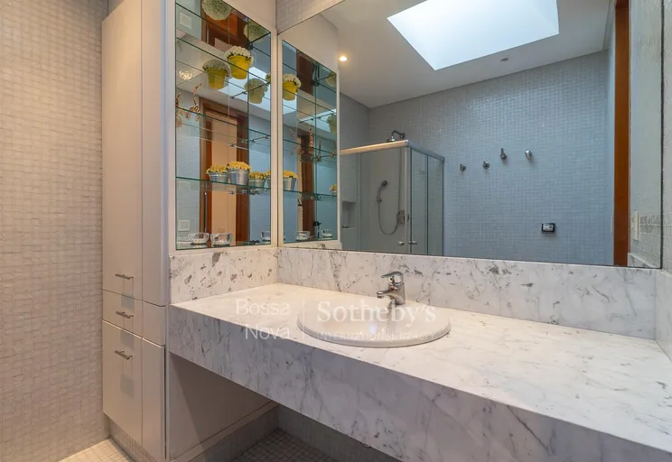 Banheiro da suíte - Imagem 64