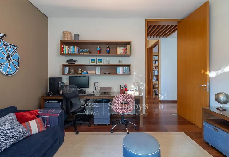 Sala de TV - Imagem 30