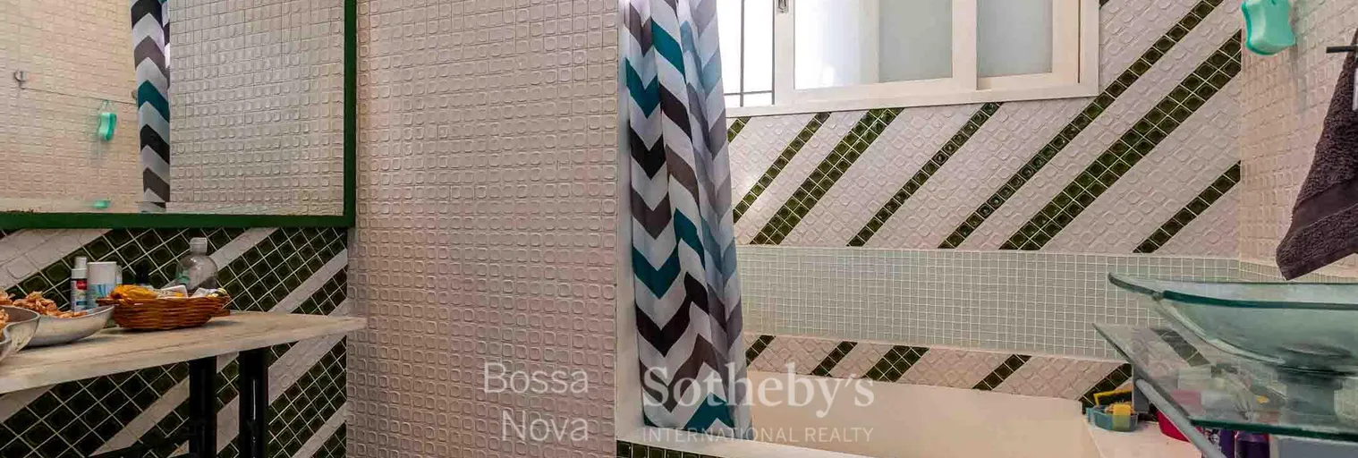 Banheiro da suíte - Imagem 9