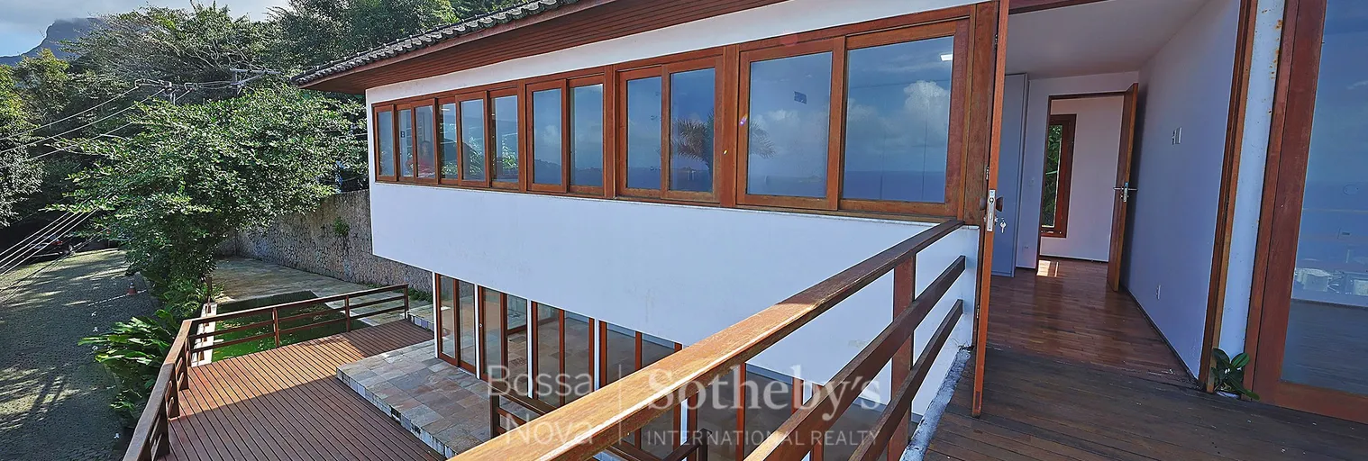 Fachada da casa - Imagem 7