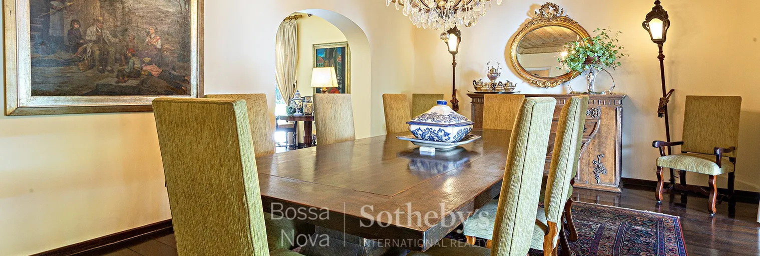 Sala de jantar - Imagem 20