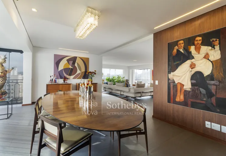 Sala de jantar - Imagem 14
