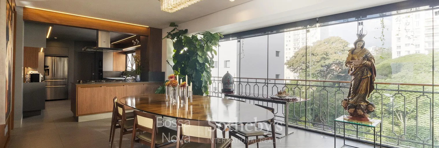 Sala de jantar - Imagem 7