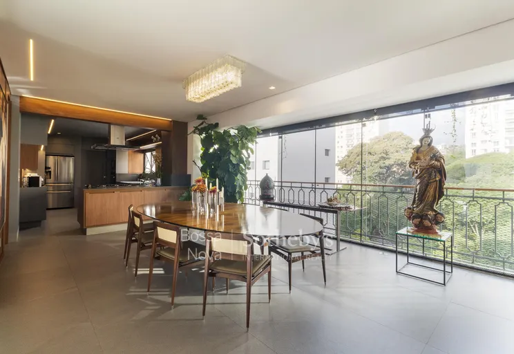 Sala de jantar - Imagem 7