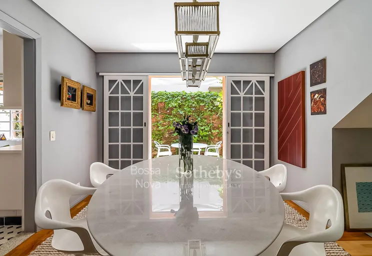 Sala de jantar - Imagem 3