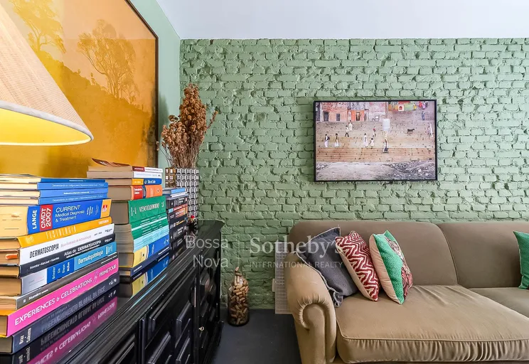 Sala de estar - Imagem 19