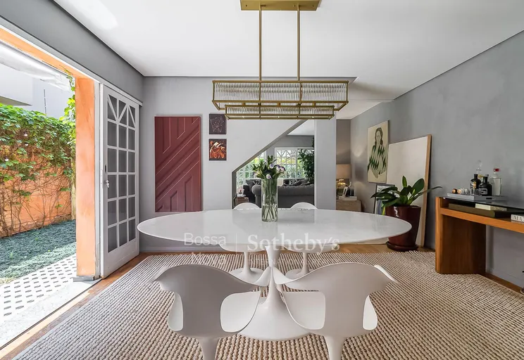 Sala de jantar - Imagem 1