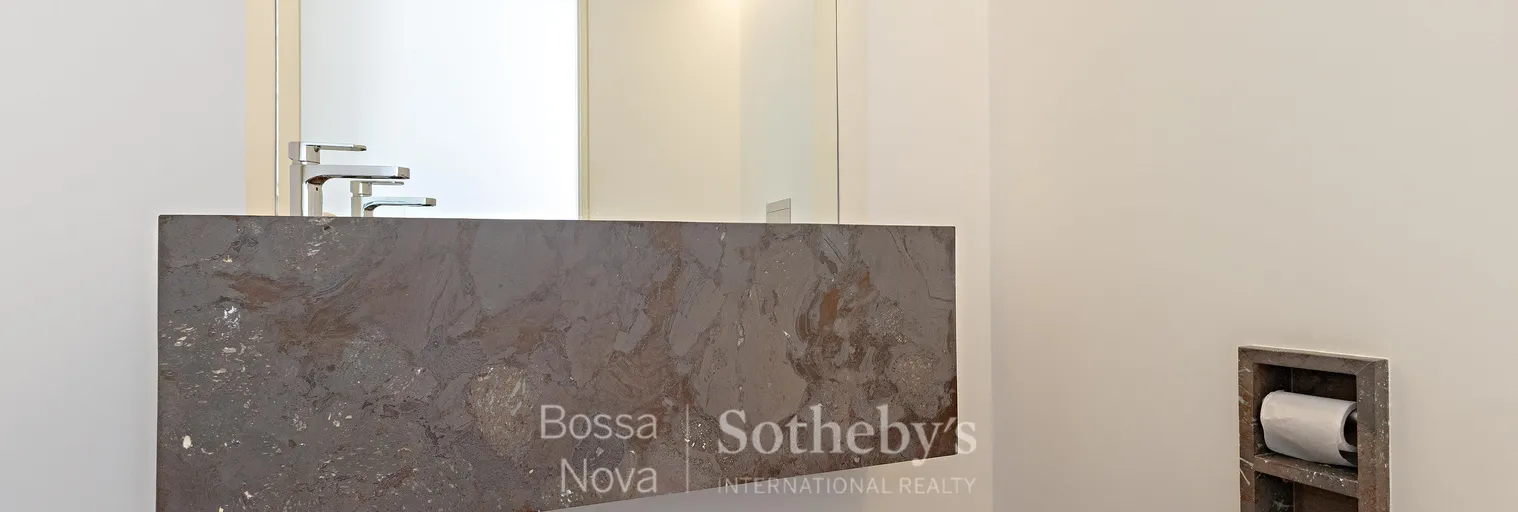 Banheiro social - Imagem 41