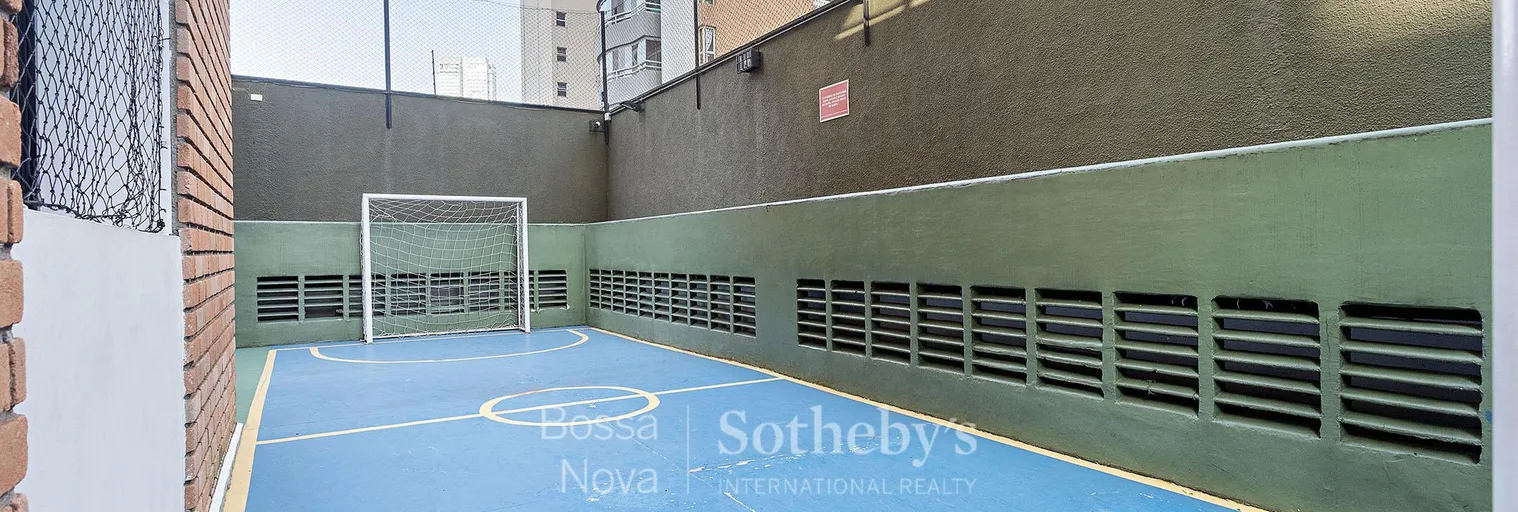 Quadra Poliesportiva - Imagem 44