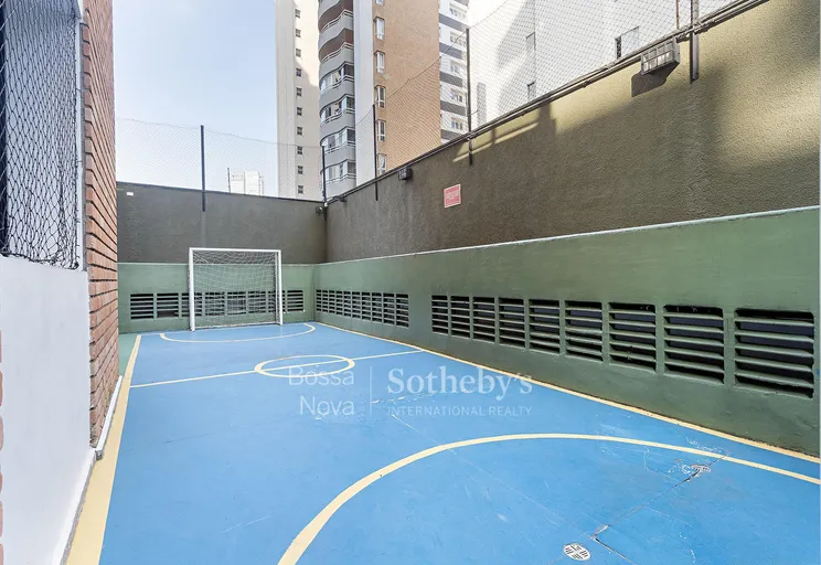 Quadra Poliesportiva - Imagem 44