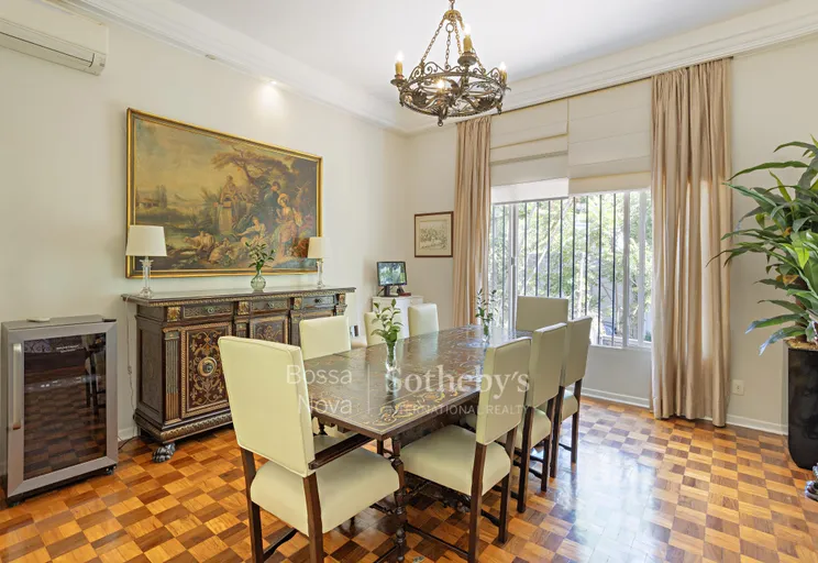 Sala de jantar - Imagem 6