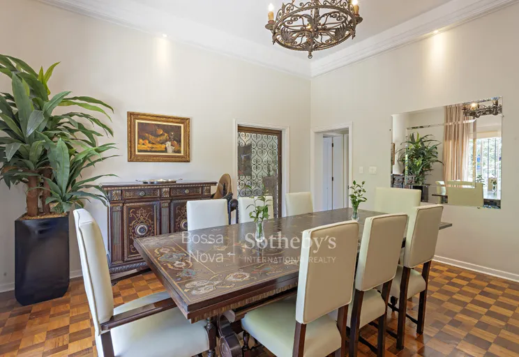 Sala de jantar - Imagem 8